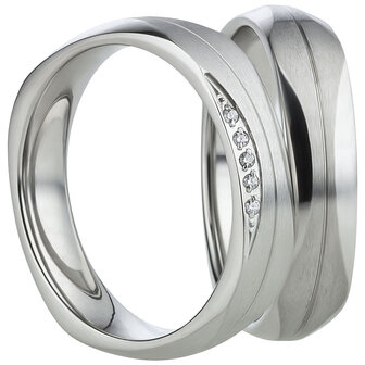 Ringen edelstaal 