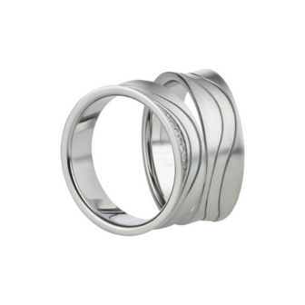 Ringen edelstaal 