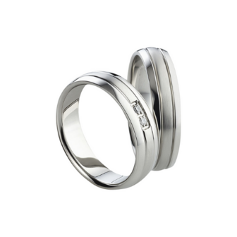 Ringen edelstaal 