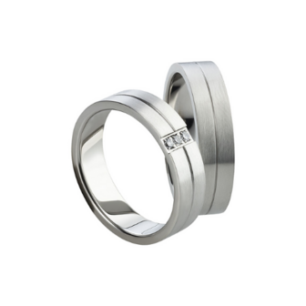 Ringen edelstaal 