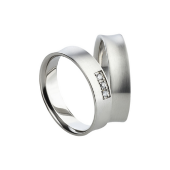 Ringen edelstaal 