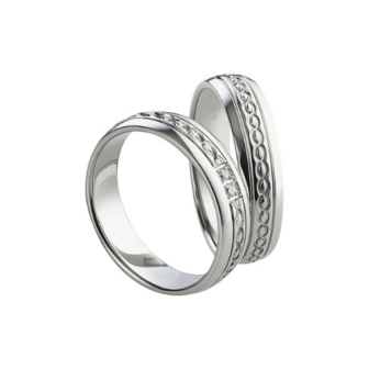 Ringen edelstaal 