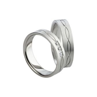 Ringen edelstaal 