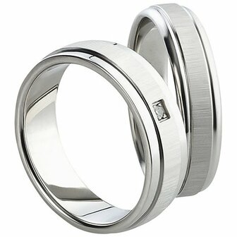 Ringen edelstaal 