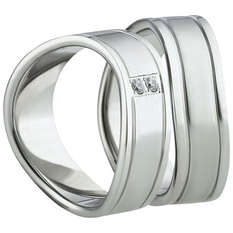 Ringen edelstaal 