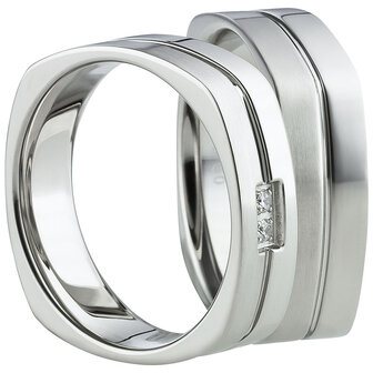 Ringen edelstaal 