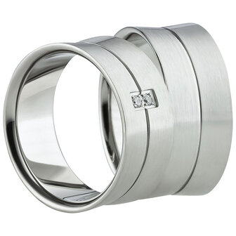 Ringen edelstaal 