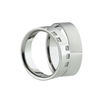 Ringen edelstaal 