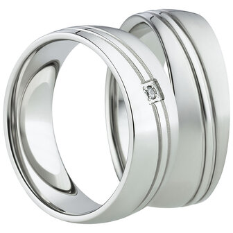 Ringen edelstaal 