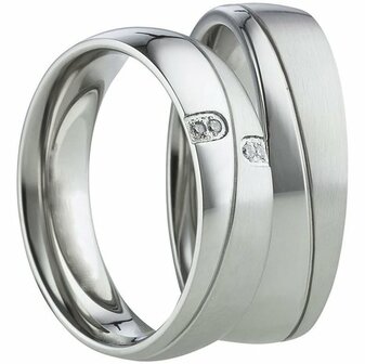 Ringen edelstaal 