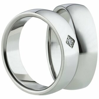 Ringen edelstaal 