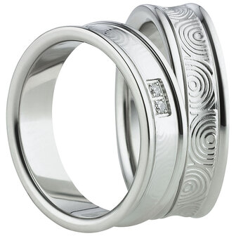 Ringen edelstaal 