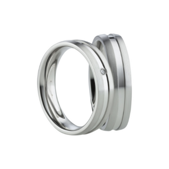 Ringen edelstaal 