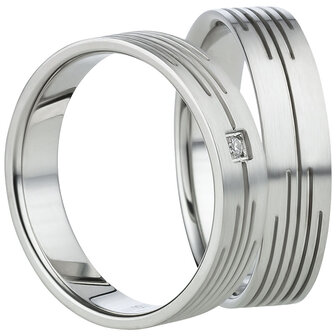 Ringen edelstaal 