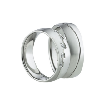 Ringen edelstaal 