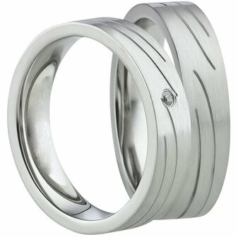 Ringen edelstaal 