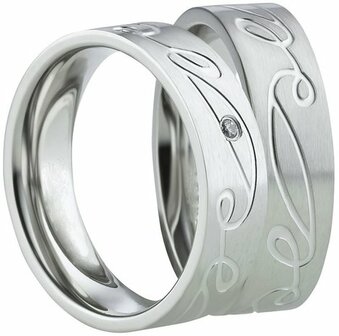 Ringen edelstaal 