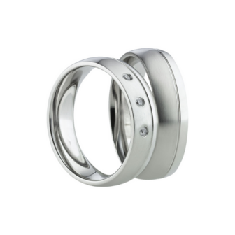 Ringen edelstaal 