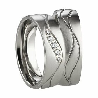 Ringen edelstaal 