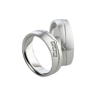 Ringen edelstaal 