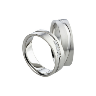 Ringen edelstaal 