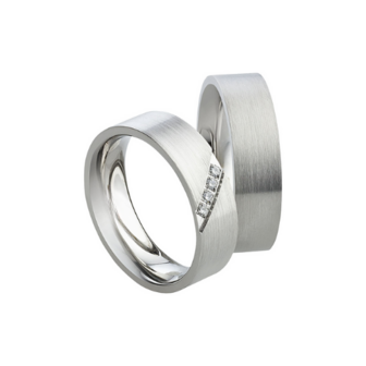 Ringen edelstaal 