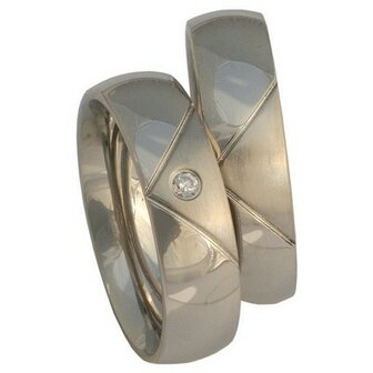 Ringen edelstaal 