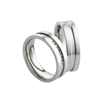 Ringen edelstaal 