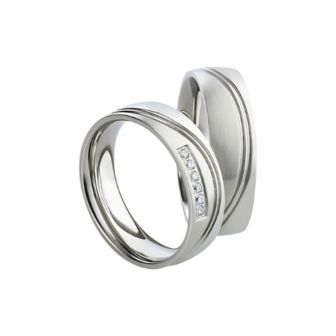 Ringen edelstaal 