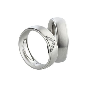 Ringen edelstaal 