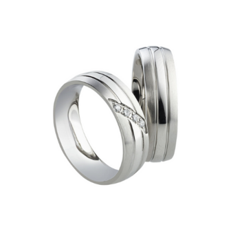 Ringen edelstaal 