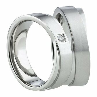 Ringen edelstaal 