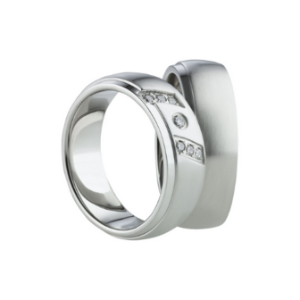 Ringen edelstaal 