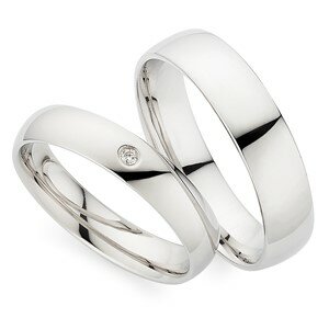 ringen zilver 