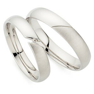 ringen zilver 