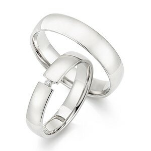 ringen zilver 