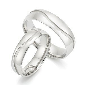 ringen zilver 