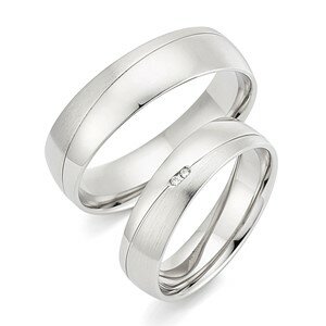 ringen zilver 