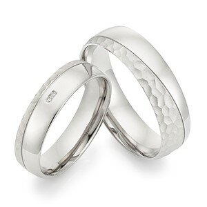 ringen zilver 