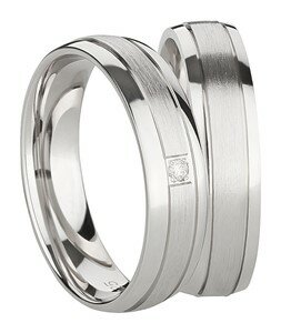 ringen zilver 