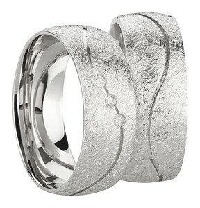 ringen zilver 