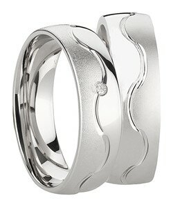 ringen zilver