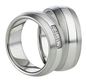 ringen titanium