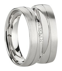 ringen zilver 