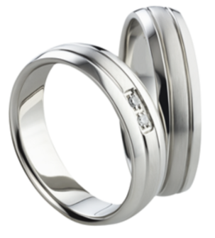 ringen titanium