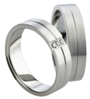 ringen titanium