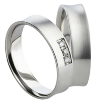 ringen titanium