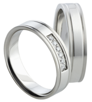 ringen titanium