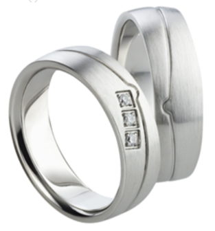 ringen titanium