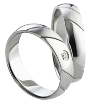 ringen titanium